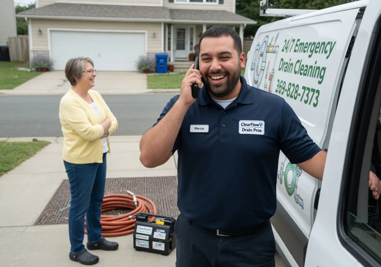 Drain Cleaning in Okahumpka, FL